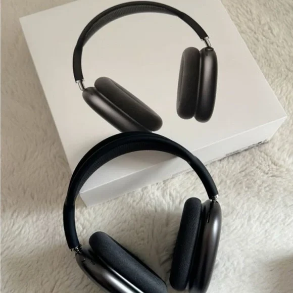 AirPods MAX ブラック 箱無し Apple | Headphones | Airpods Max Open Box Brand New Never Used